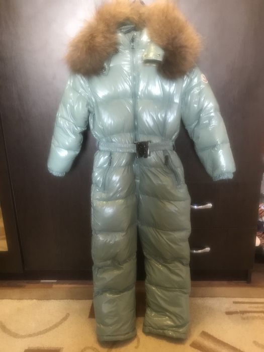Зимний комбинезон