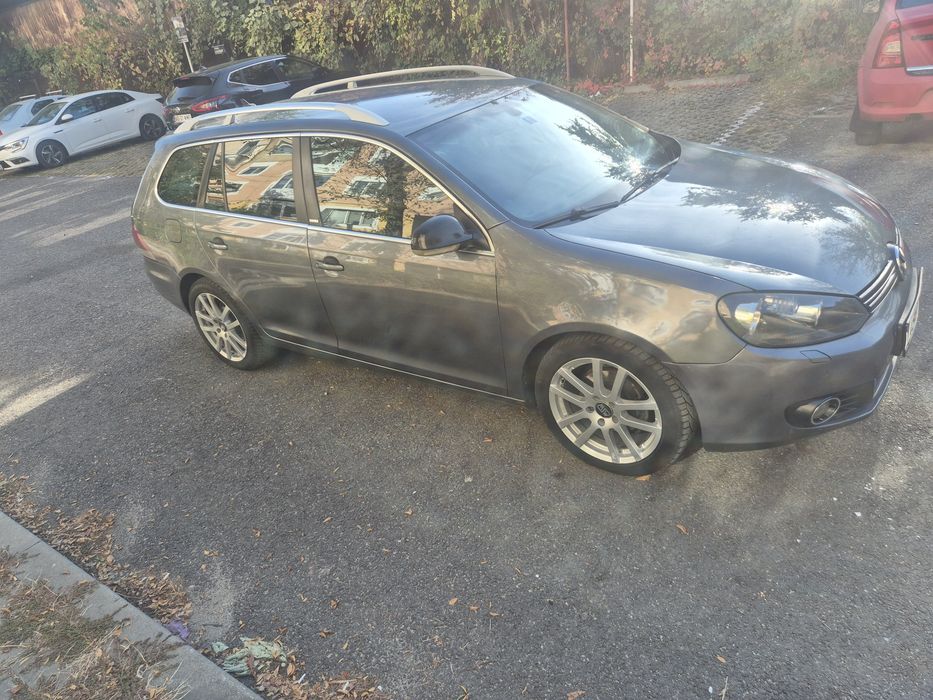 Golf 1.6 TDI euro 5