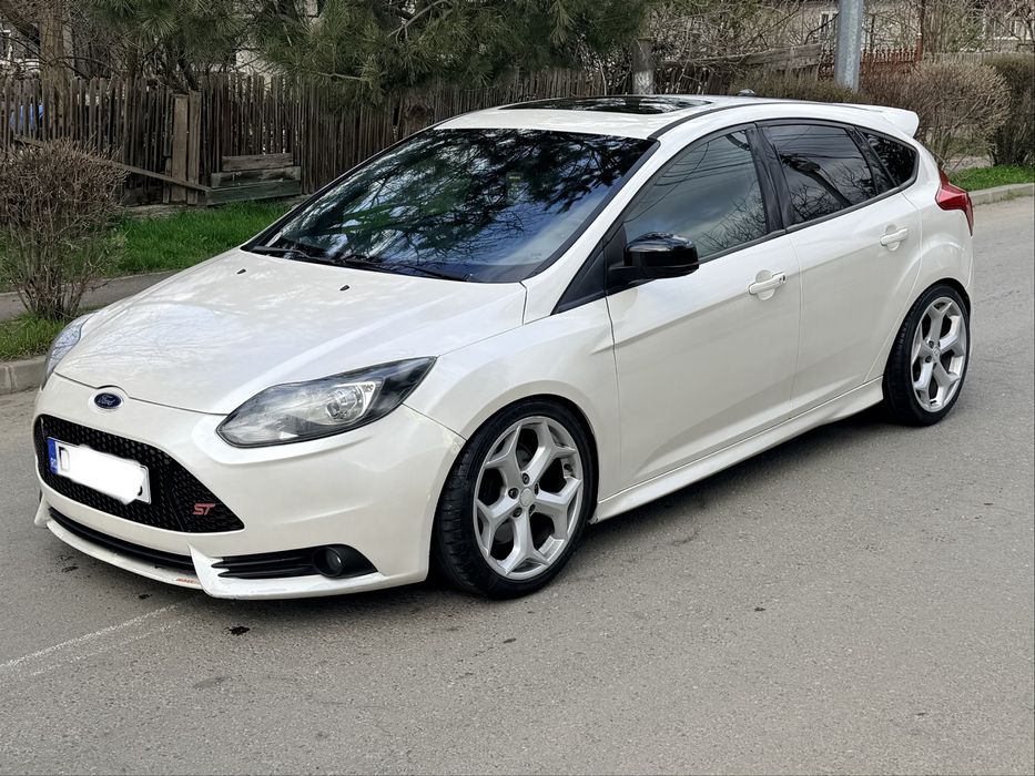 Ford Focus ST 2013