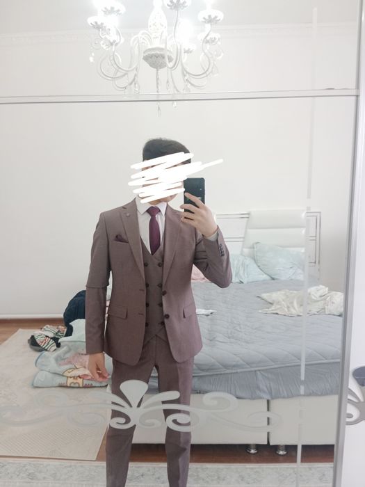 Классика костюм.