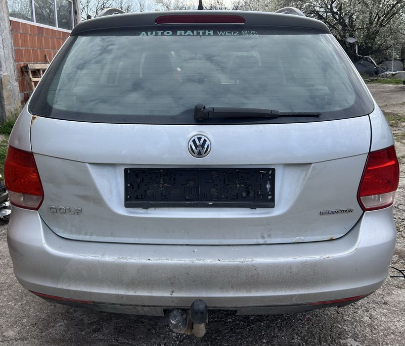 VW Golf 5 1.9TDi BLS 2009г