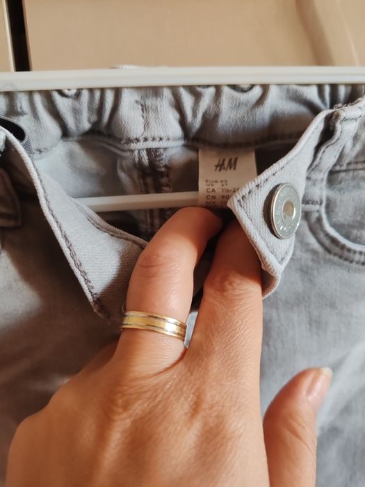 Pantalon jeans H&M 92cm