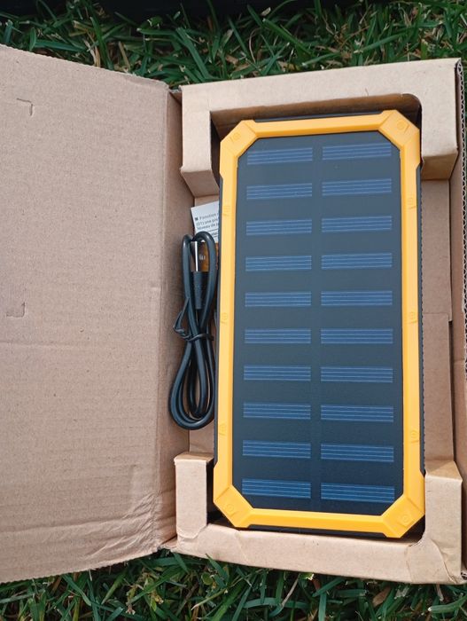 Приборы на солнечных батареях