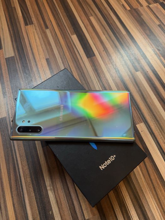 Schimb note 10 plus 256 gb