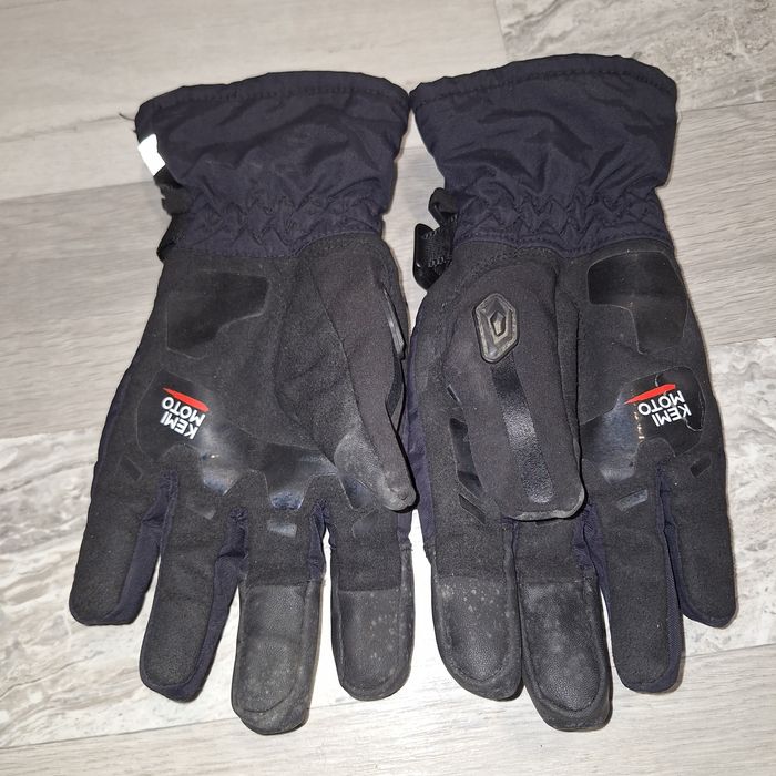 Manusi motocicleta Kemimoto mărimea M