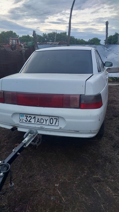 Продам ваз 2110 на ходу