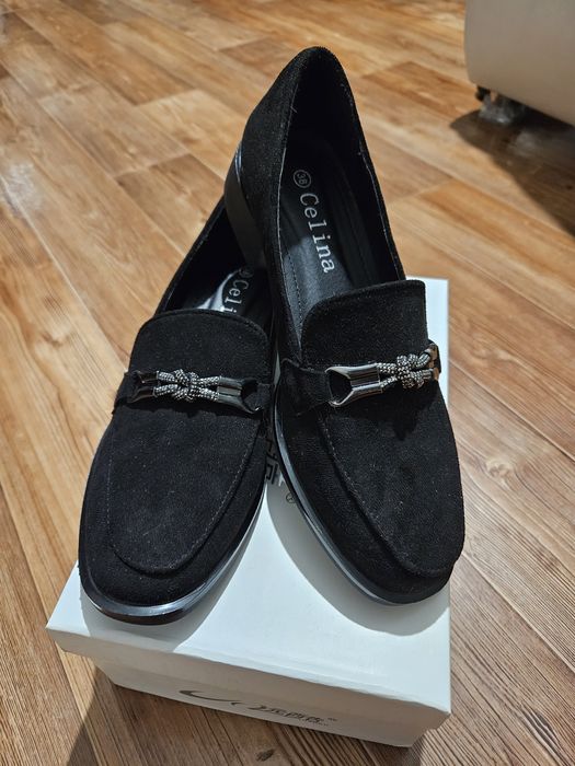 Туфли р.38 новые! 4500тг