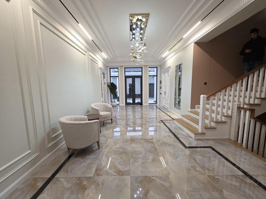 Хавли Самгаси 550 000 уе 4 этаж Евро ремонт заходи и живи