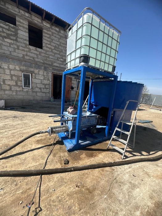 Штукатурный аппарат продаются