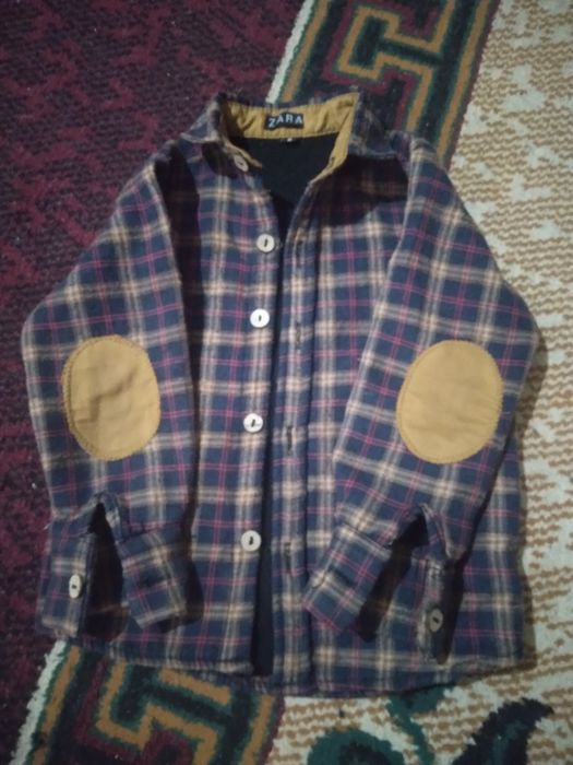 Qishga issiq kiyimlar