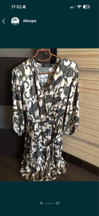 Пролам платье Италия 42-44