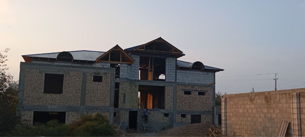 криша мансарда урамиз