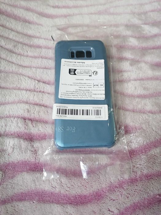 Кейс Калъф Флип Тефтер за Samsung Galaxy S8+