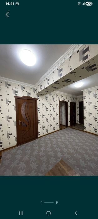Самарканд Сдается  3-х комнатная квартира!