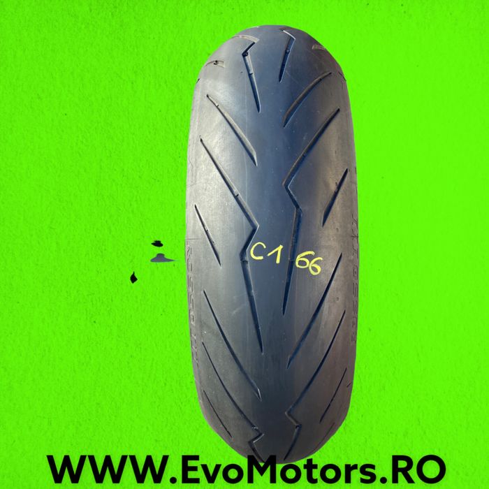 Anvelopa Moto Cauciuc 180 55 17 Spate Pirelli Michelin Dunlop EVOX