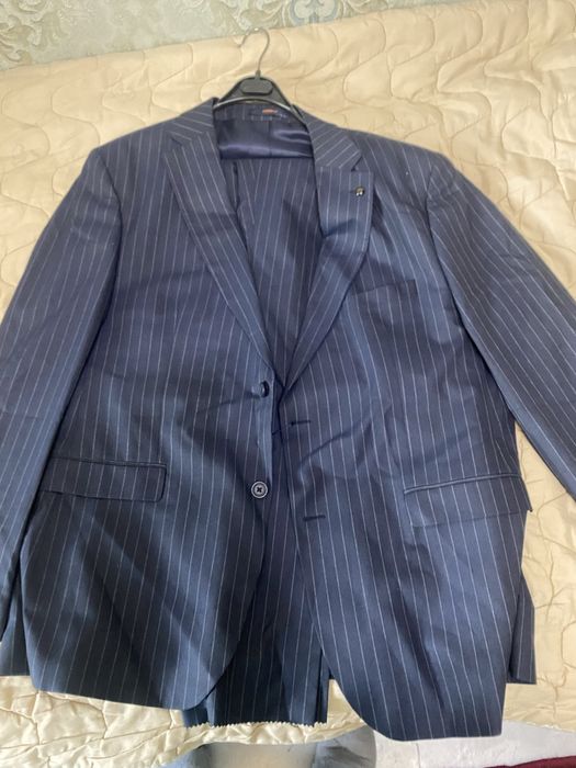 Костюм с брюками