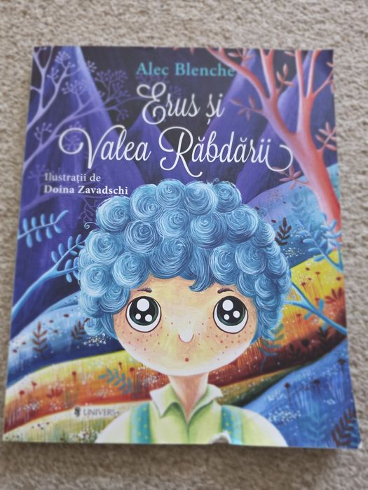 Erus si valea generozitazi , Erus si valea răbdării
