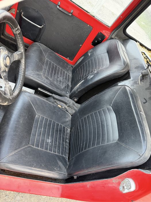DECSA LISA 50 – Vehicul pe 3 roți, rar / de colecție