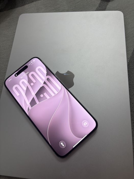 iPhone 15 PRO MAX 256GB