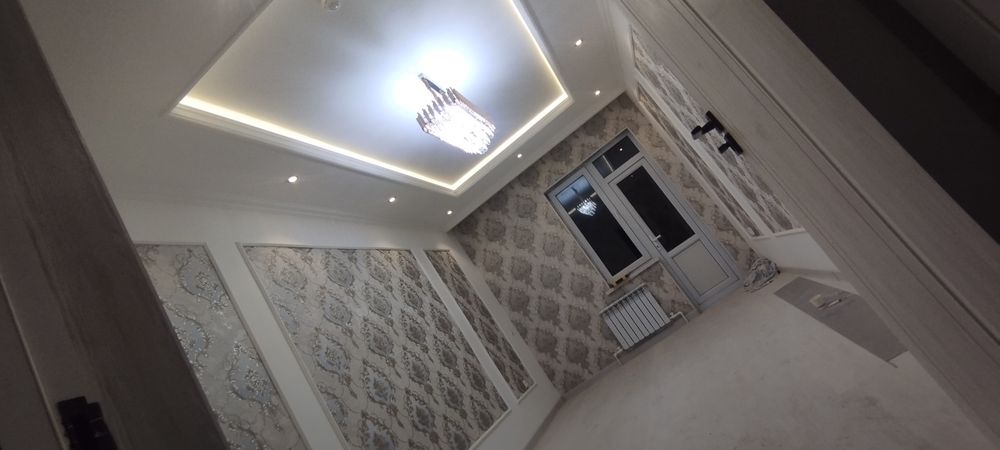 Чирчик .   Делаем евро и касметитечский ремонты  любые сложности .