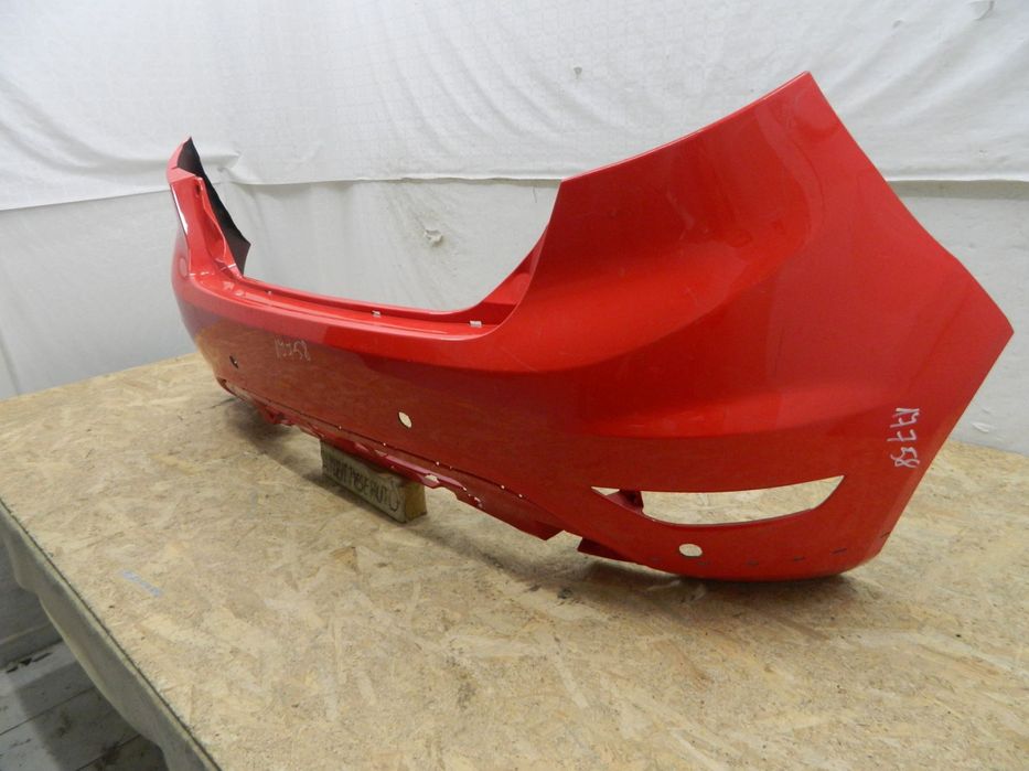 Bara spate Ford Fiesta, 2009, 2010, 2011, 2012, 2013, 2014, 2015, 2016, 2017, 8A61-17K823.