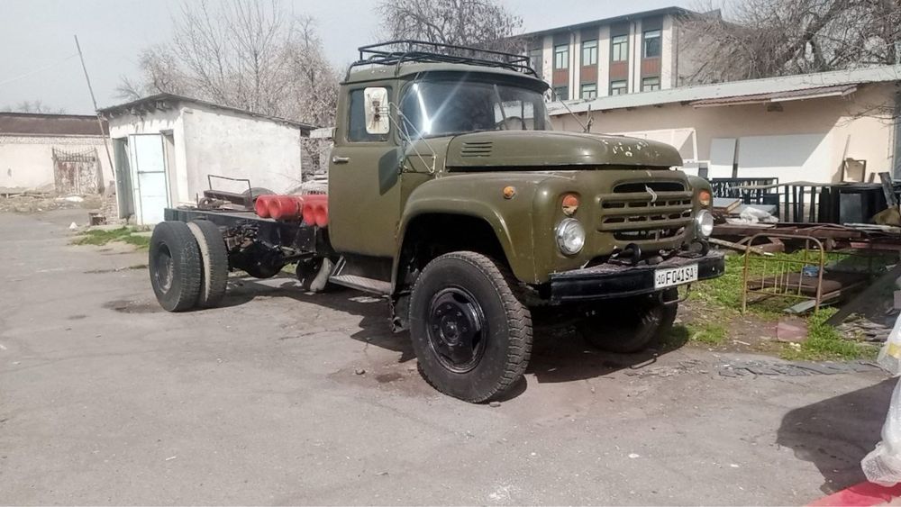 Зил сотилади 131 идеал