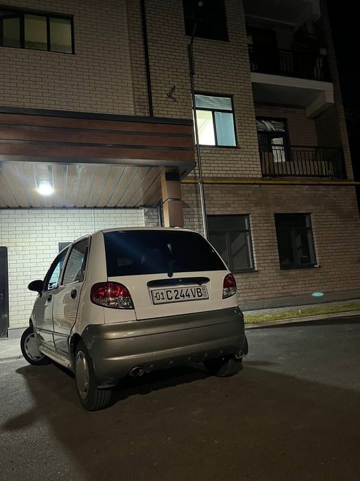 Matiz best sotladi yili 2016