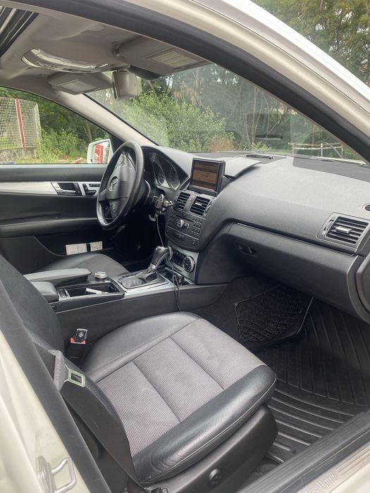 mercedes c250 cdi 4 matic 2011