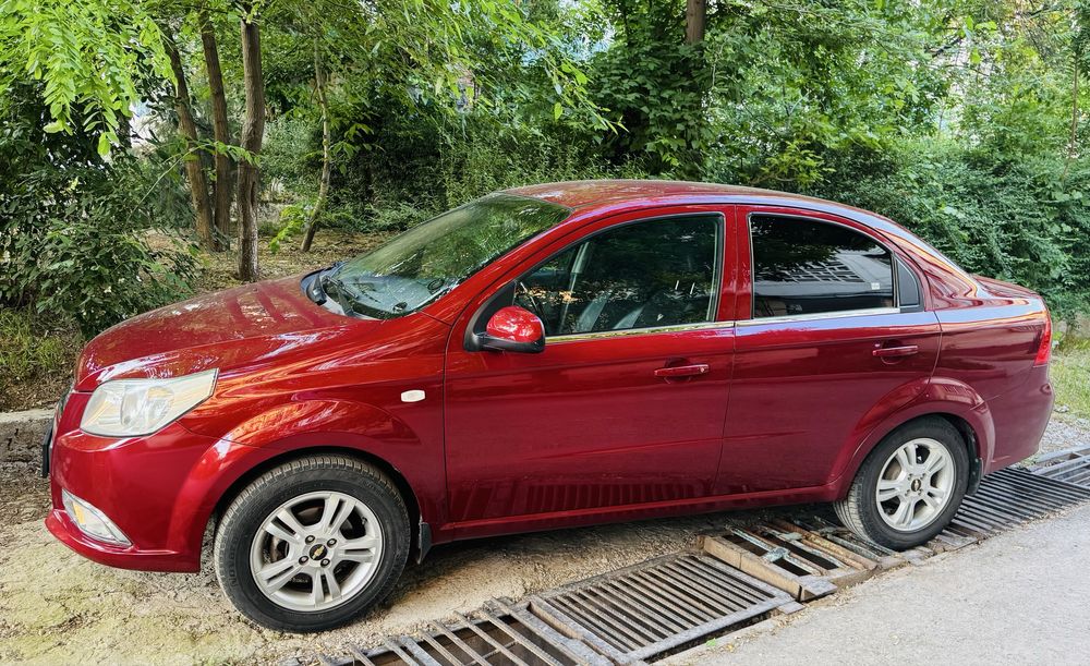 Chevrolet Nexia 3 AT