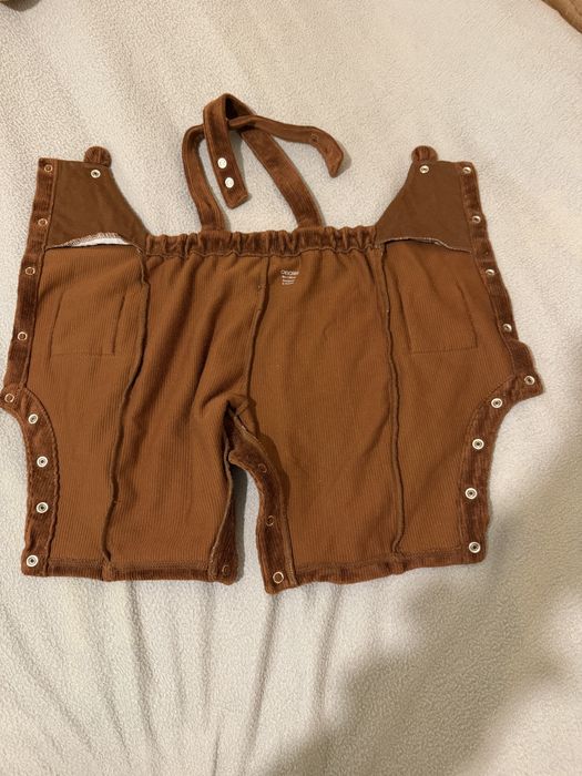 Бебешки гащеризон и боди