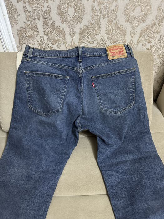 Levis 505 мужская джинсы оригинал из  (36/30 ) США