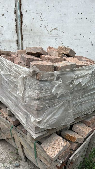 Брусчатка Гранитная