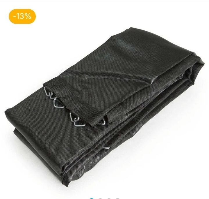 Suprafata de sarit trambulina 305 cm 72 arcuri