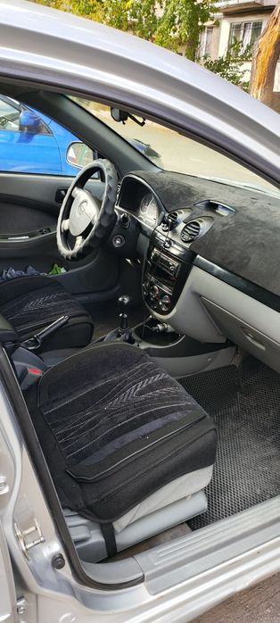 Шевроле Лачетти хэчбэк