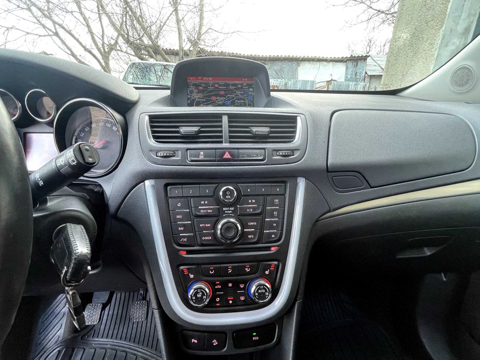Opel Mokka, 4x4, 1.7 diesel