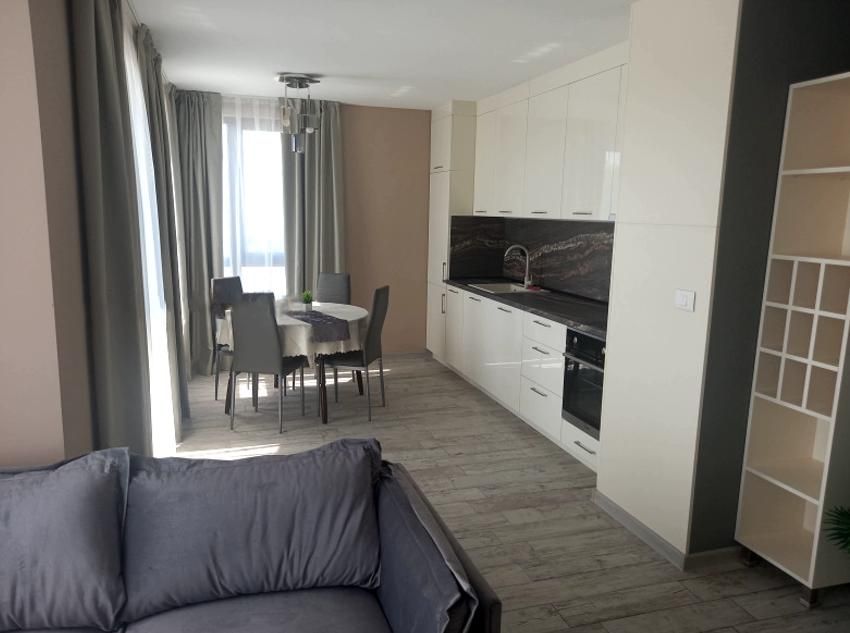 Дава се под наем Двустаен апартамент в Пловдив, Христо Смирненски - 77 кв.м за 510 € - Снимка #1