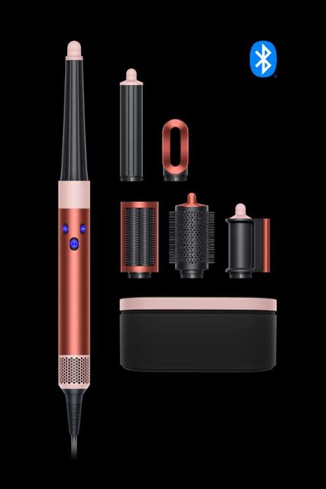 Дайсон Airwrap Complete Long в цветe Justin/Vincablue/Redwelvet/Tifiny