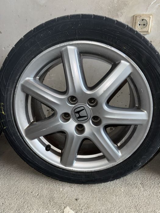 Джанти 17 цола Honda Civic 8