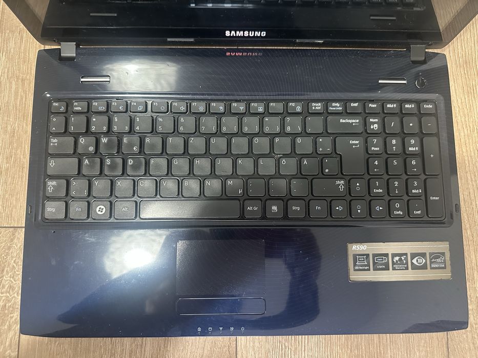 Laptop Samsung Intel core i5