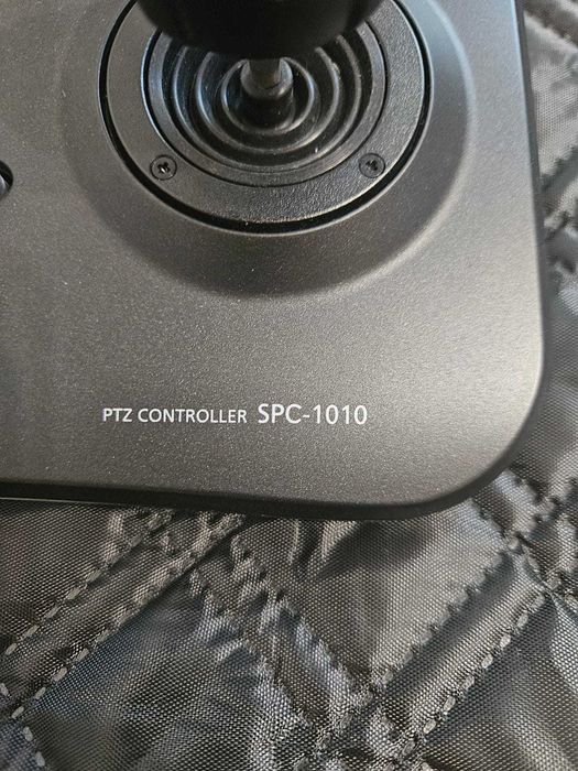 Samsung SPC-1010 PTZ Control Keyboard