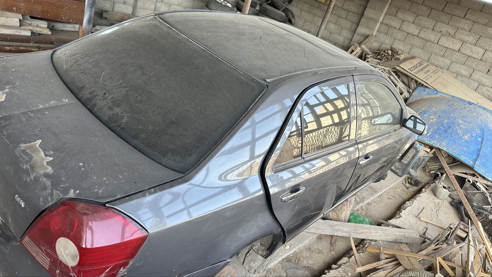 Geely mk жели мк