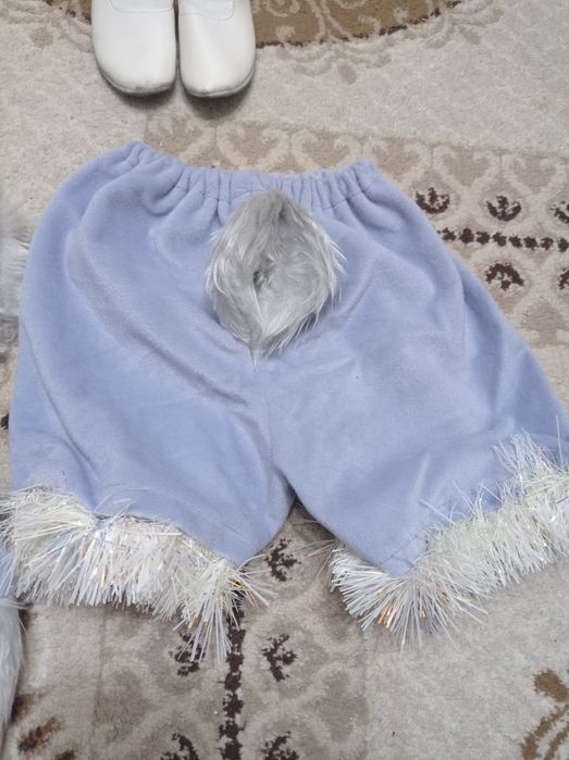 Новогодний костюм