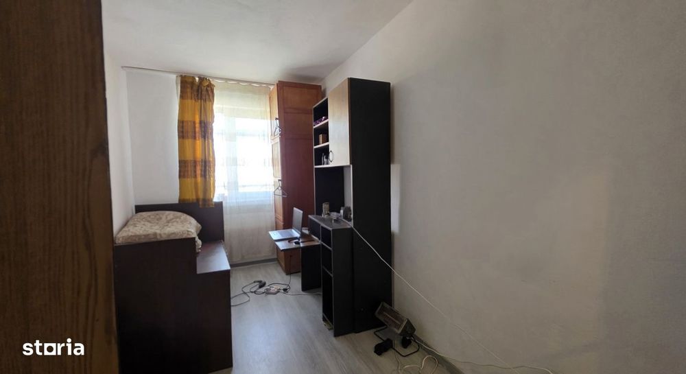 Garsionera mobilata | 16 mp | Complexul Studentesc | Ideala pentru inv