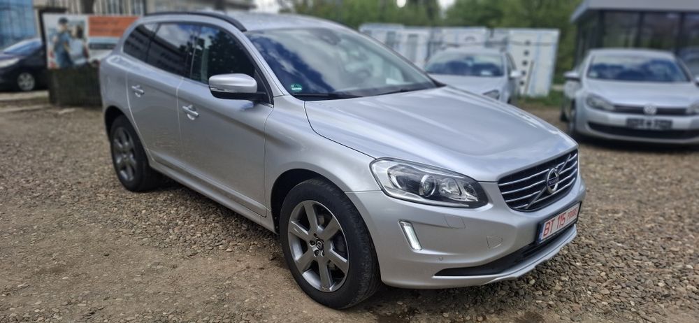 Volvo xc60 2.4 2015 4x4