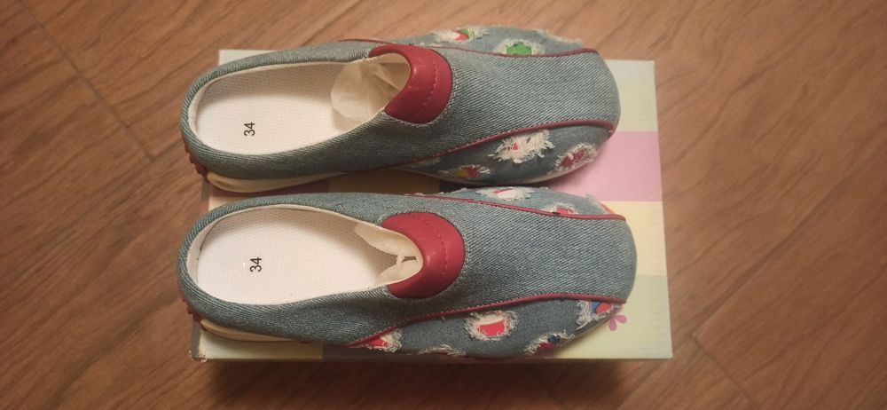 Детски обувки 34 номер