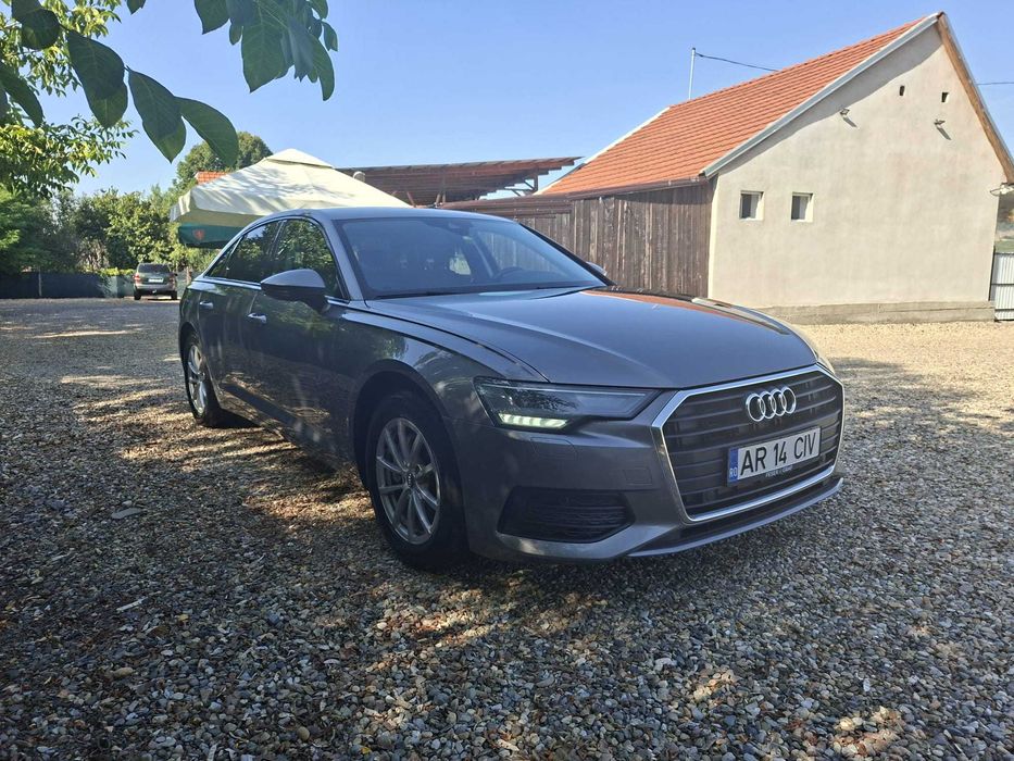 AUDI A6 2020 — imagine 4