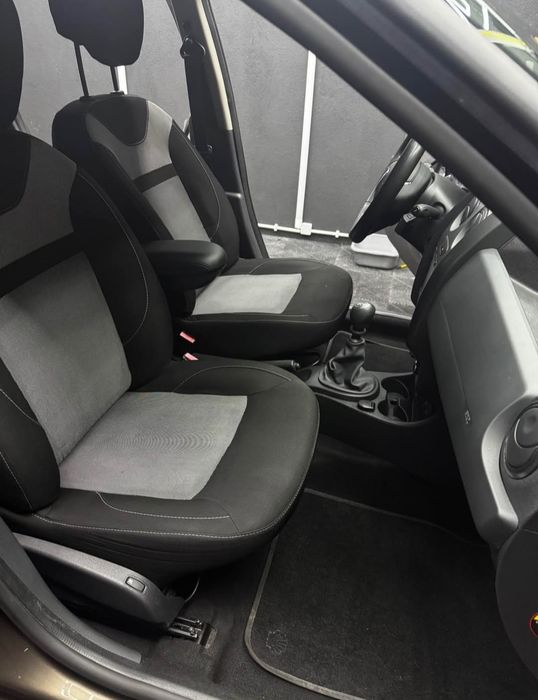 Dacia Duster 1.2 2017