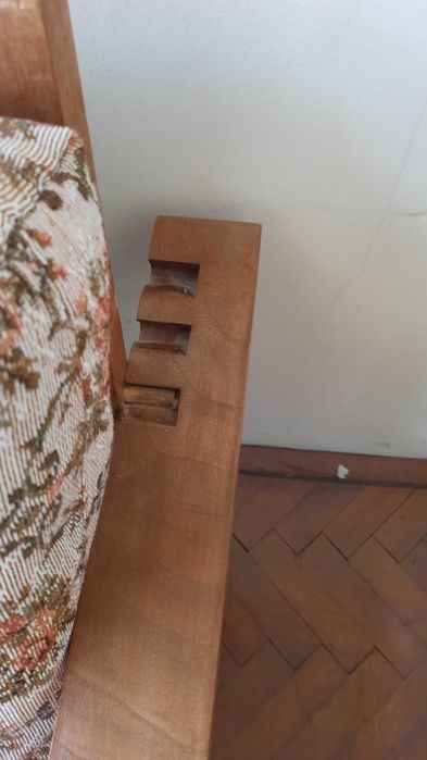 Канапе и два фотьойла комплект или поотделно