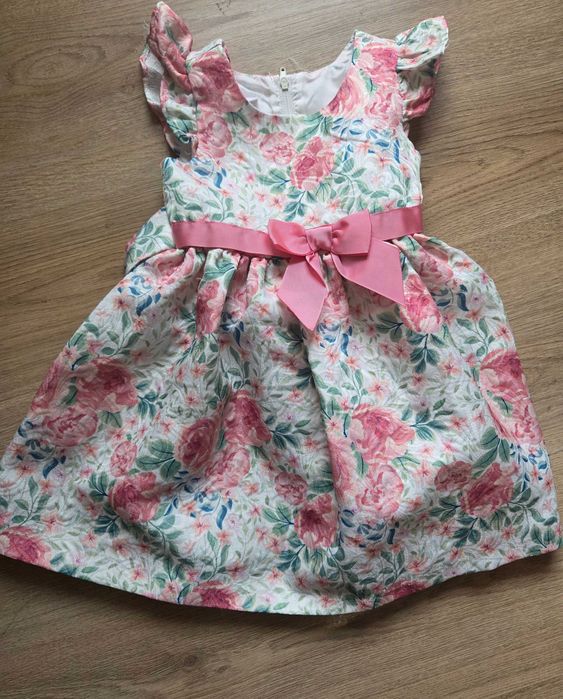 Детска  рокля 2Т