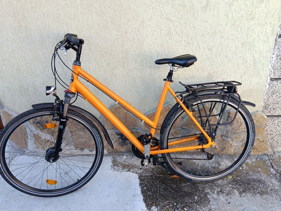 Дамско Алуминиево колело 28 цола!